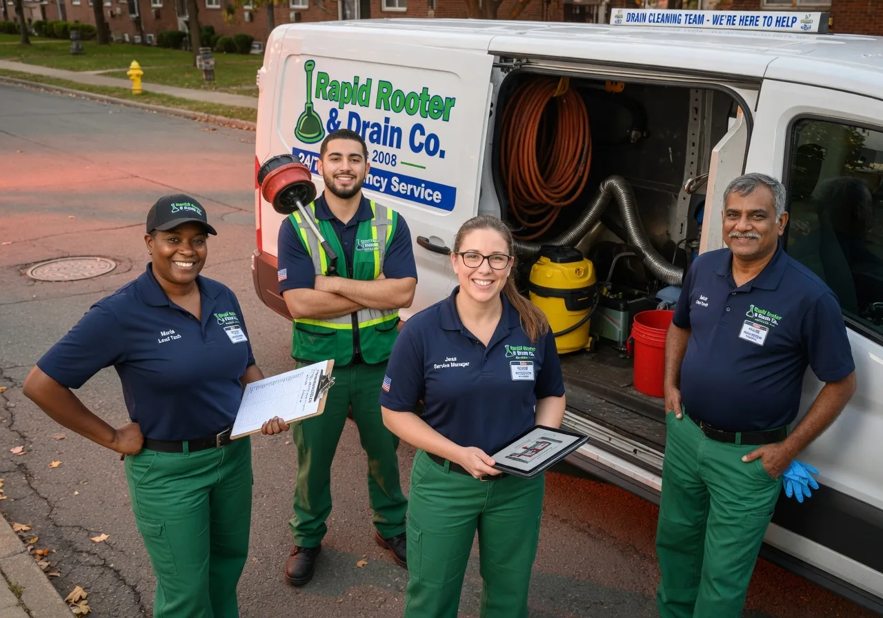 Drain Cleaning company in Greeley, IA