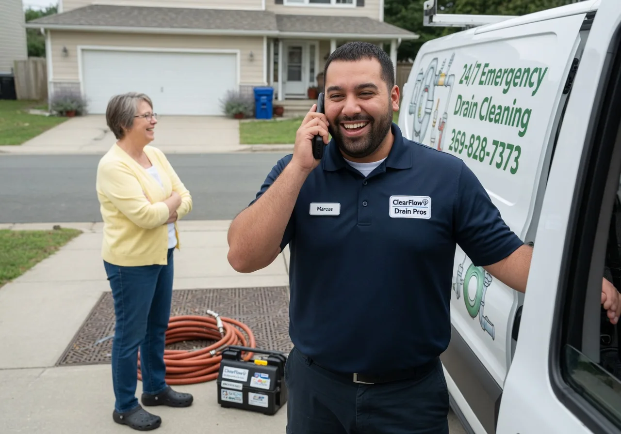 Drain Cleaning Greeley, IA FAQs